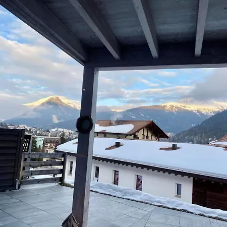 Tannenheim By Interhome Davos