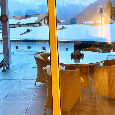 Tannenheim By Interhome Apartment Davos