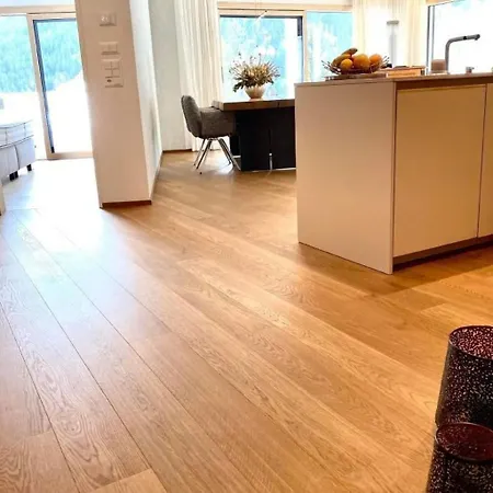 Tannenheim By Interhome Davos
