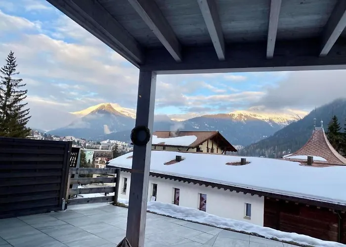 Tannenheim By Interhome Davos