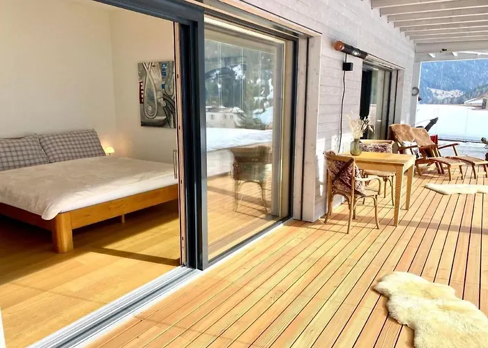 Apartment Tannenheim By Interhome