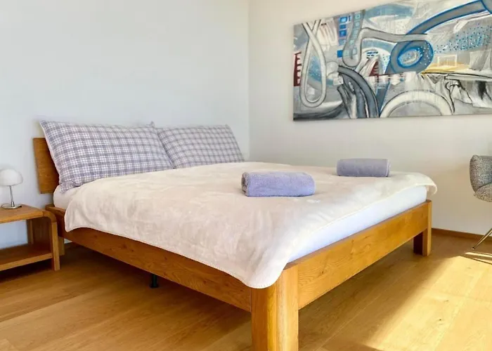 Tannenheim By Interhome Apartment Davos