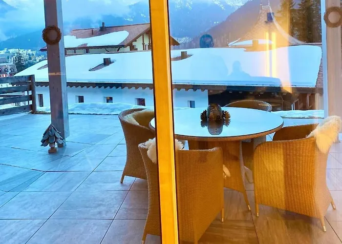 Tannenheim By Interhome Apartment Davos