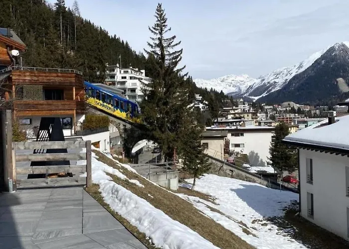 Daire Tannenheim By Interhome *