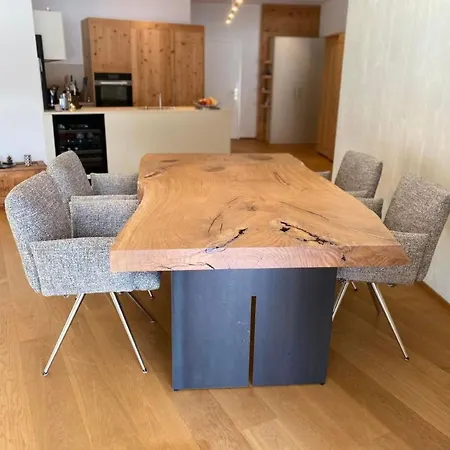 شقة Tannenheim By Interhome دافوس